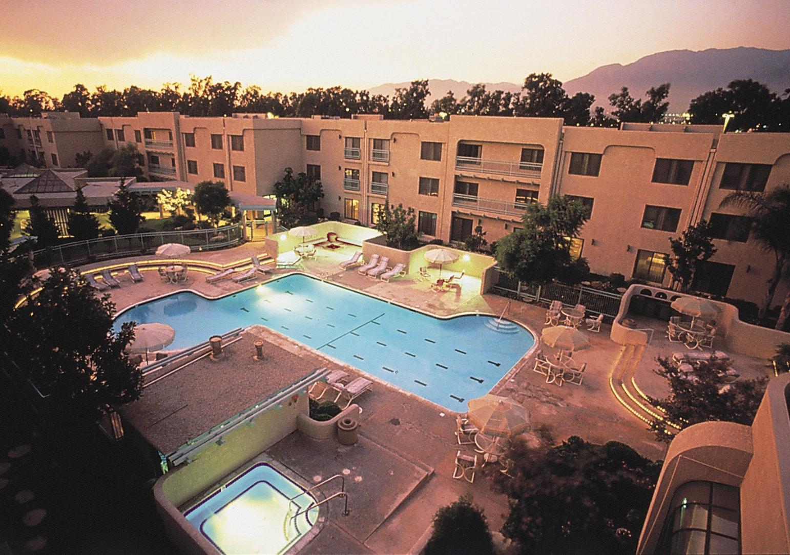 Delta Hotels By Marriott Ontario Airport Exterior foto
